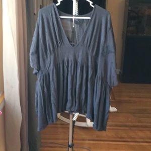 Free people top good condition